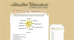 Desktop Screenshot of okruzni.cz
